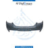 Rear Bumper, WITH SENSOR Hole, M Performance, TWO SINGLE EXHAUST TYPE for BMW 5 Series F10 (2013-2016) models